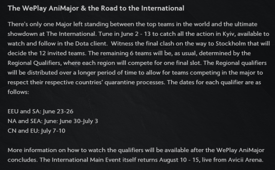 2026 电竞世界杯揭晓 DOTA2 英雄联盟 CS2 赛事奖金详情